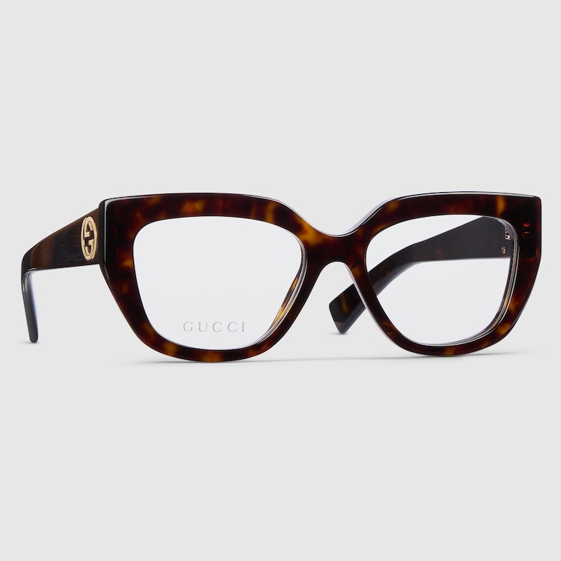 Cat-eye optical frame - Image 2